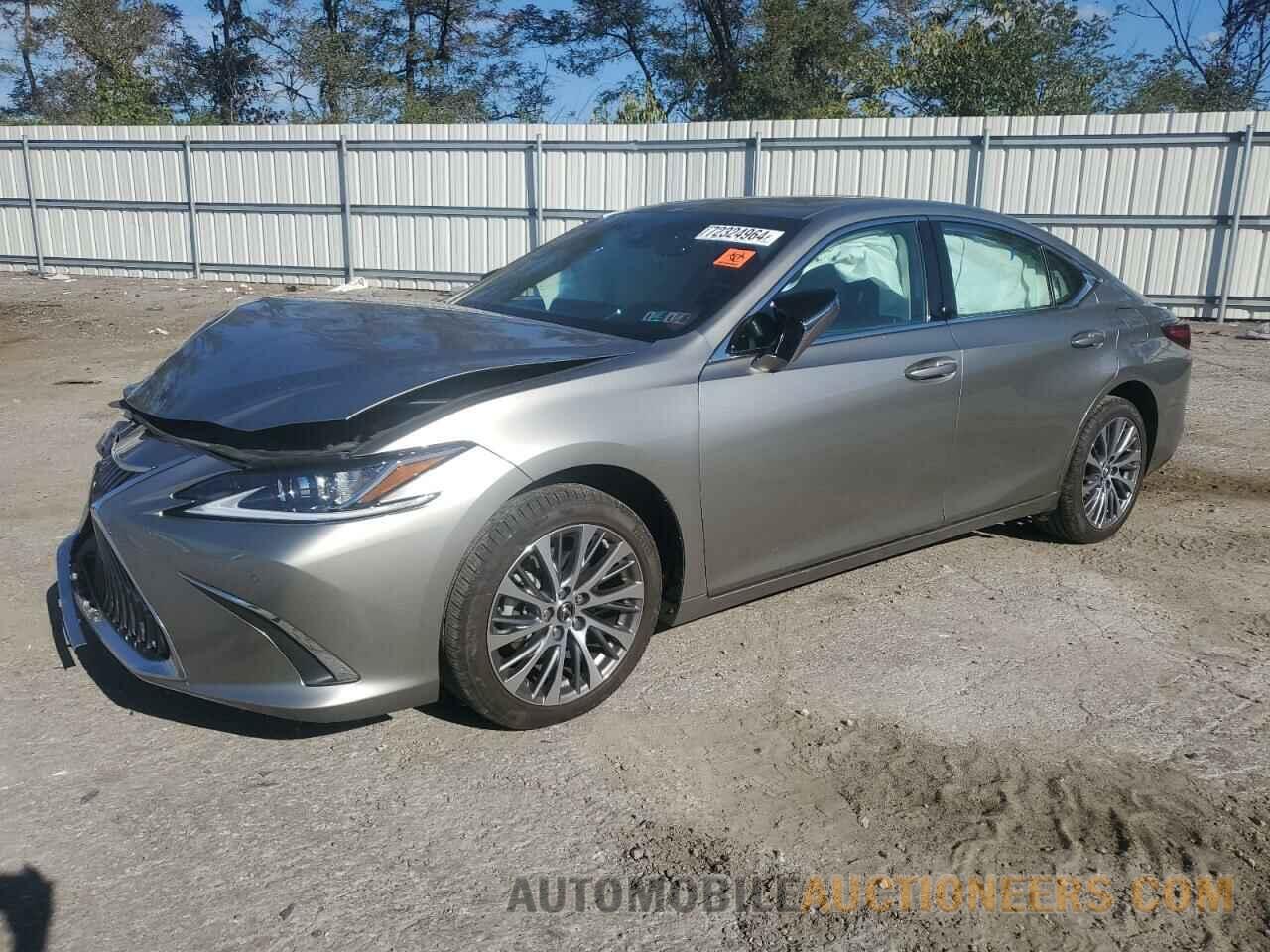 58ABZ1B10KU044638 LEXUS ES350 2019