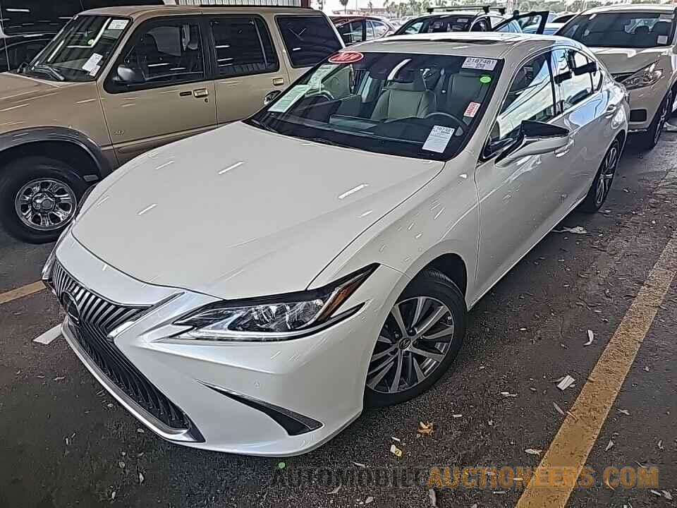 58ABZ1B10KU045286 Lexus ES ES 2019