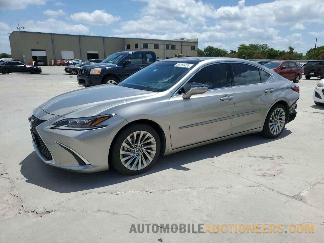 58ABZ1B10KU046776 LEXUS ES350 2019