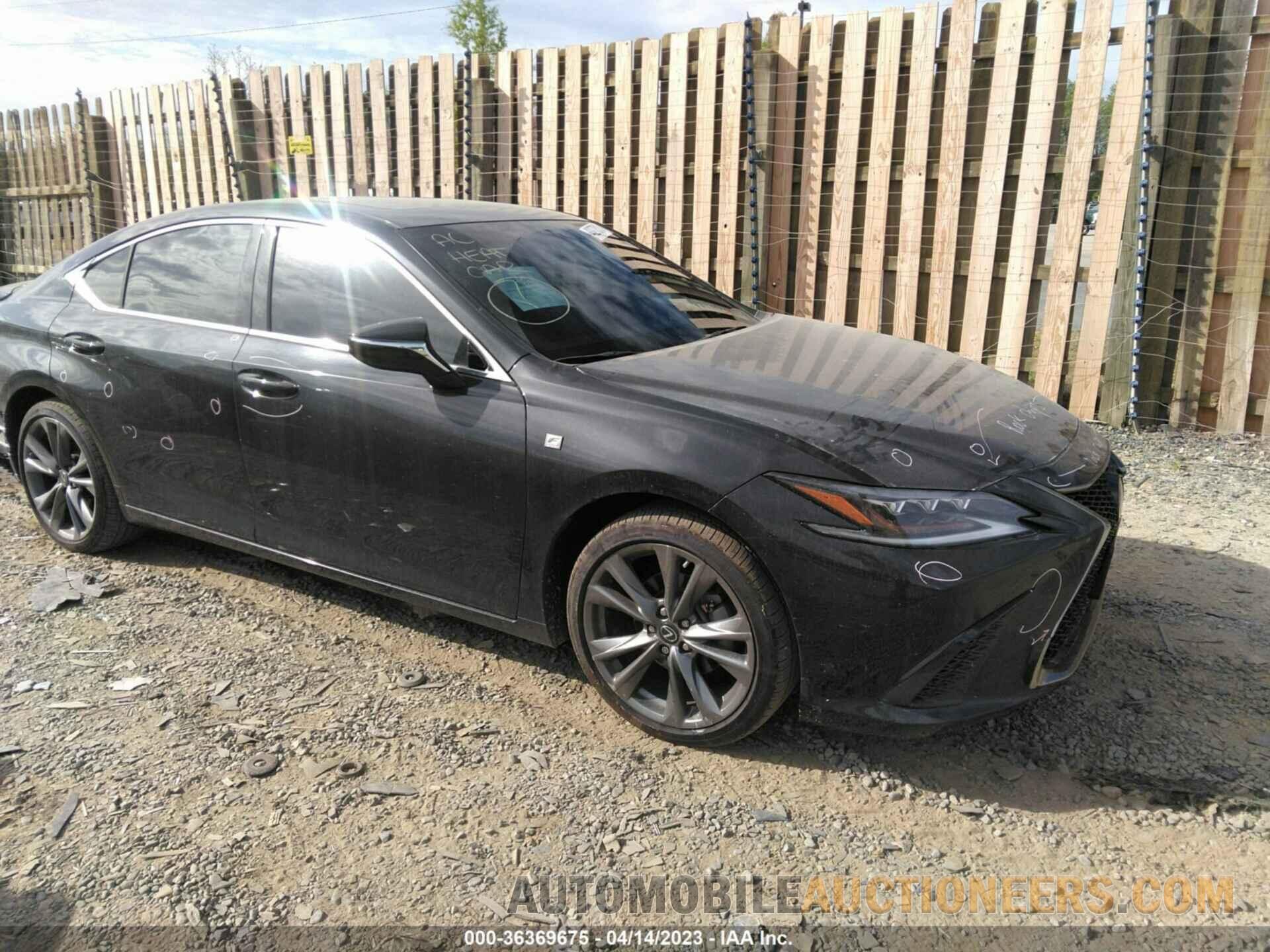 58ABZ1B10KU046812 LEXUS ES 2019