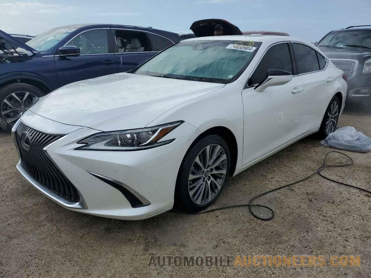 58ABZ1B10KU047197 LEXUS ES350 2019