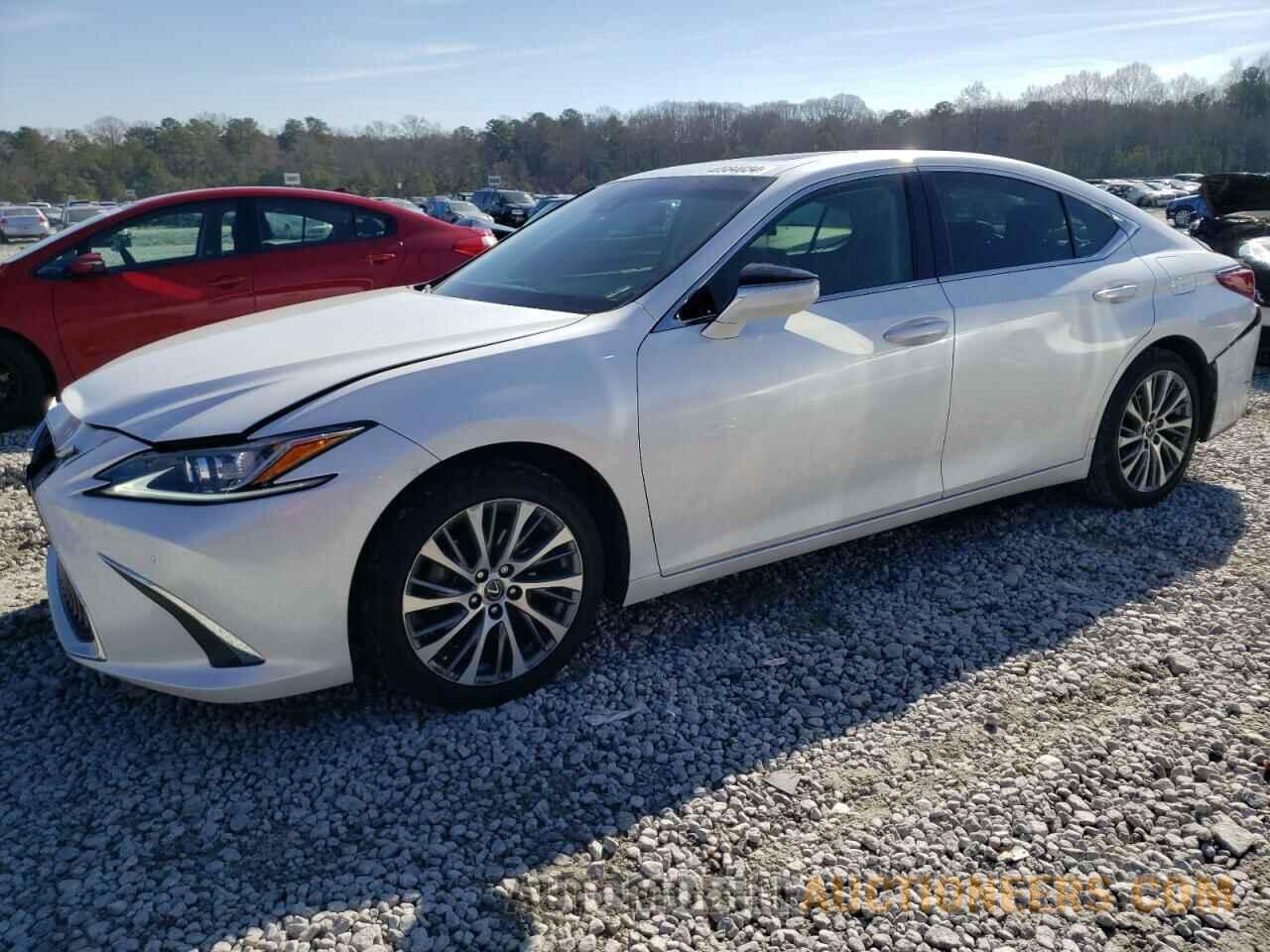 58ABZ1B10KU047555 LEXUS ES350 2019