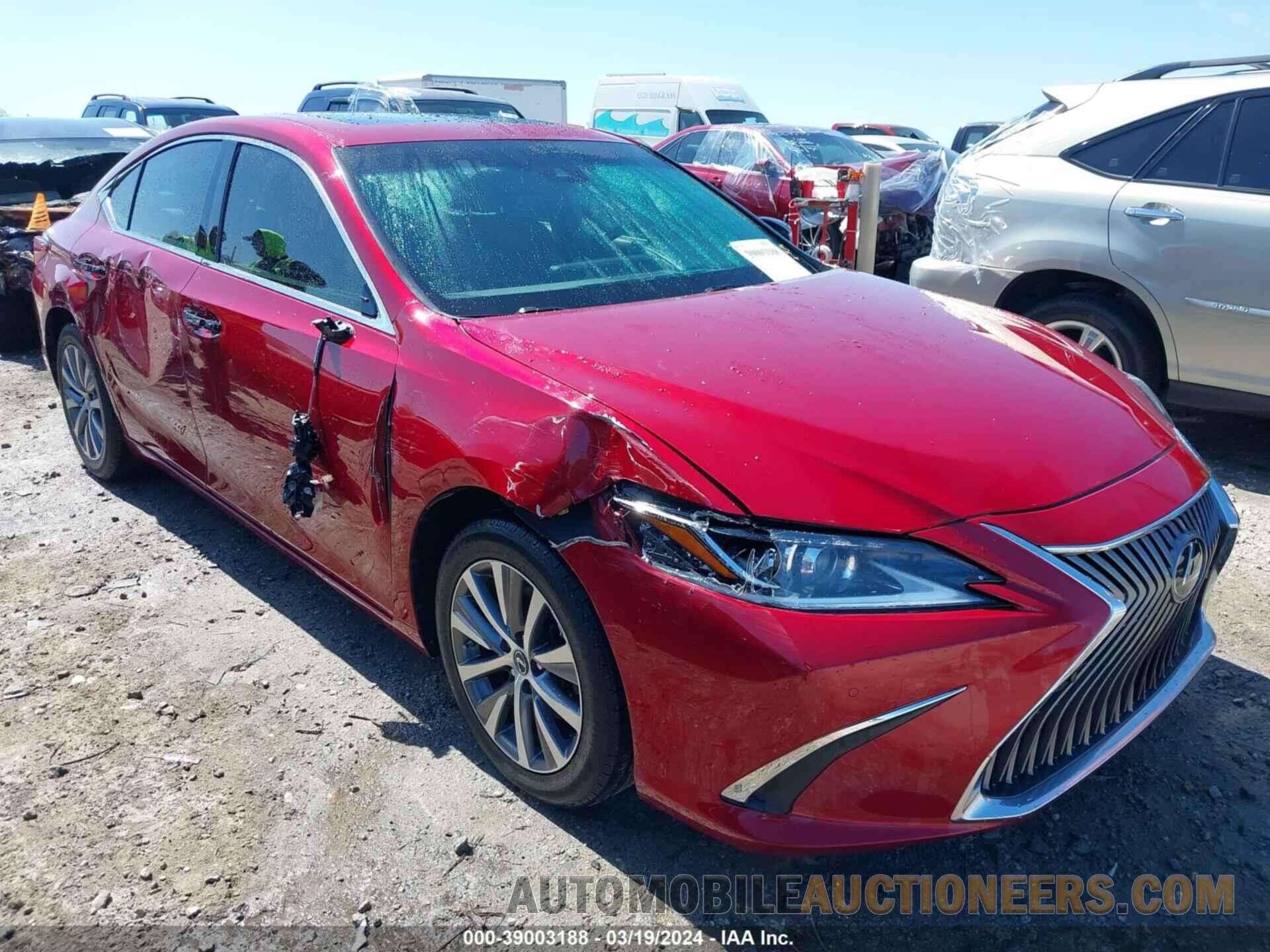 58ABZ1B10KU049967 LEXUS ES 350 2019