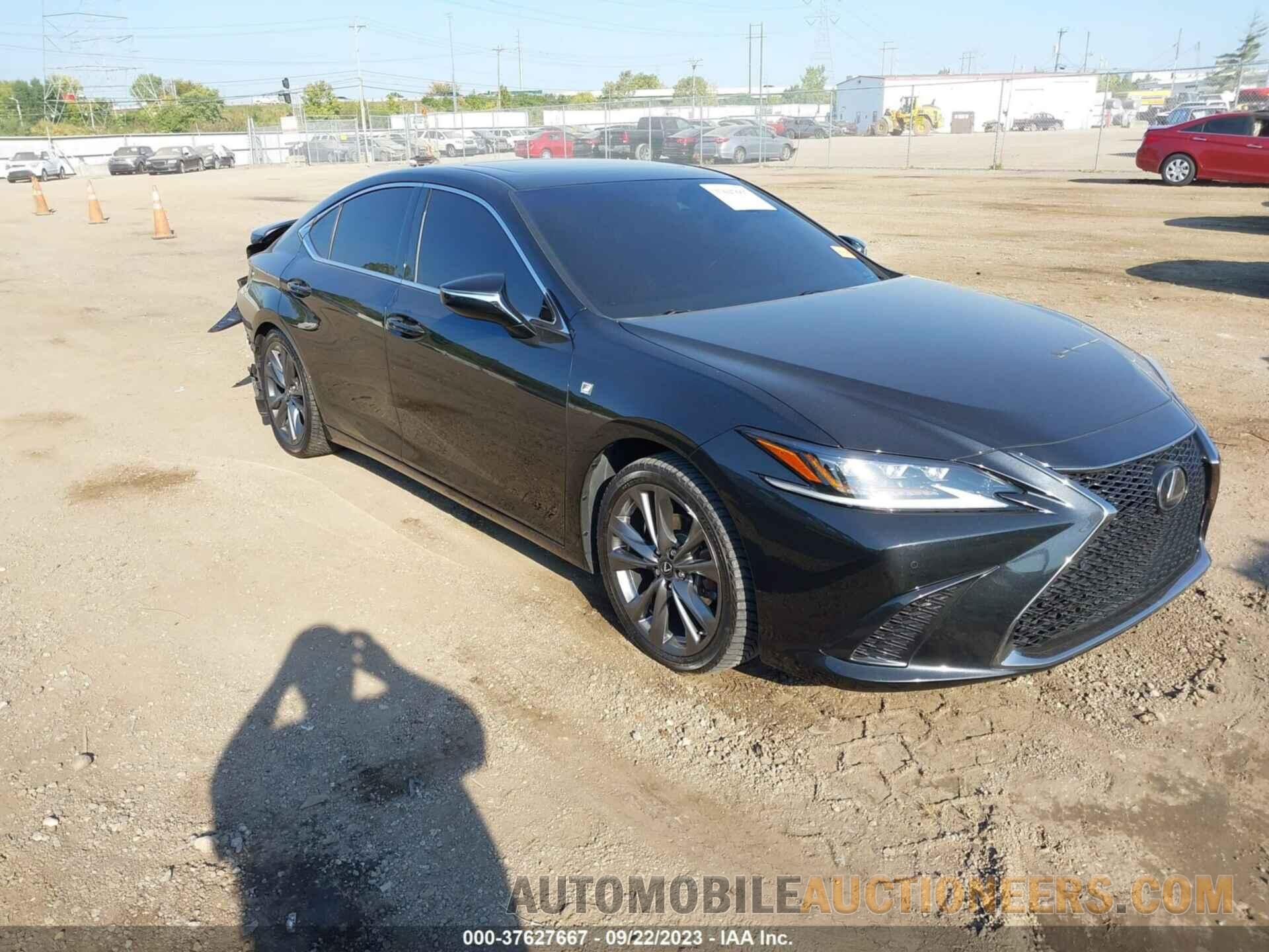 58ABZ1B10KU050116 LEXUS ES 2019