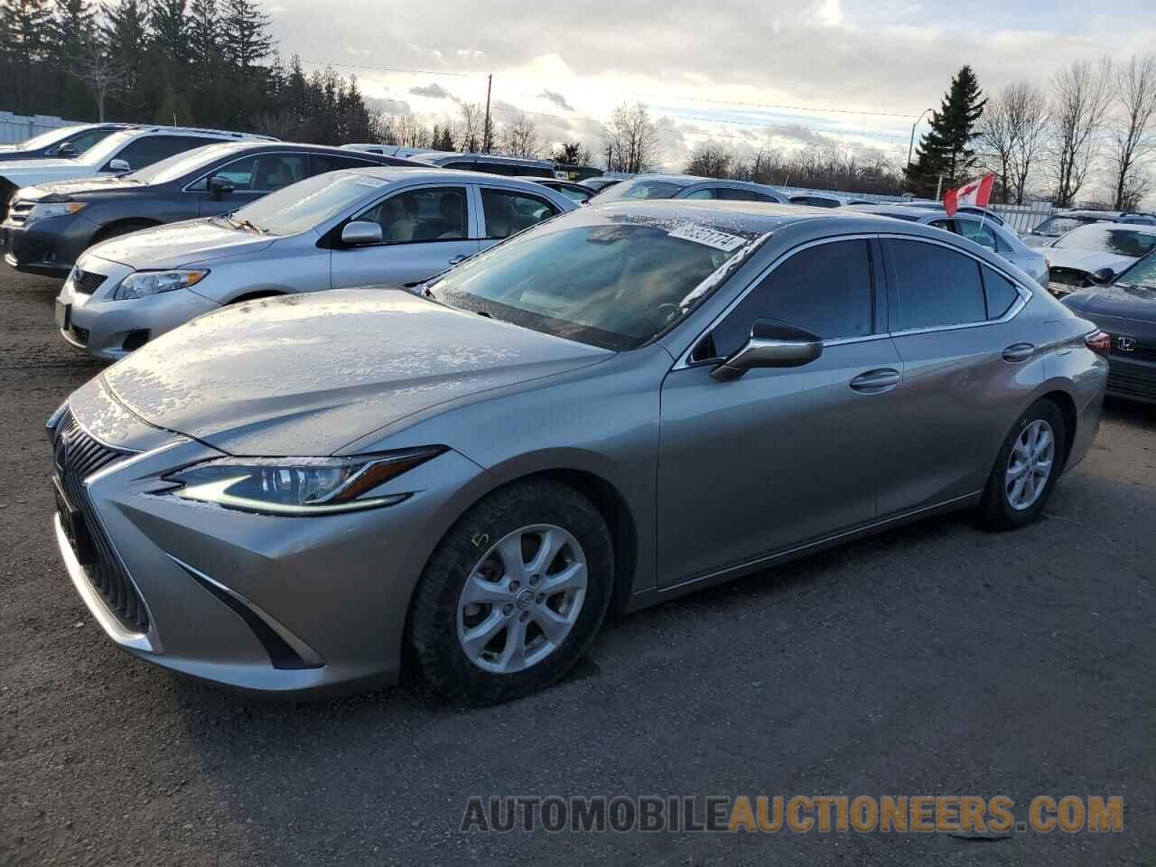 58ABZ1B10LU066155 LEXUS ES350 2020