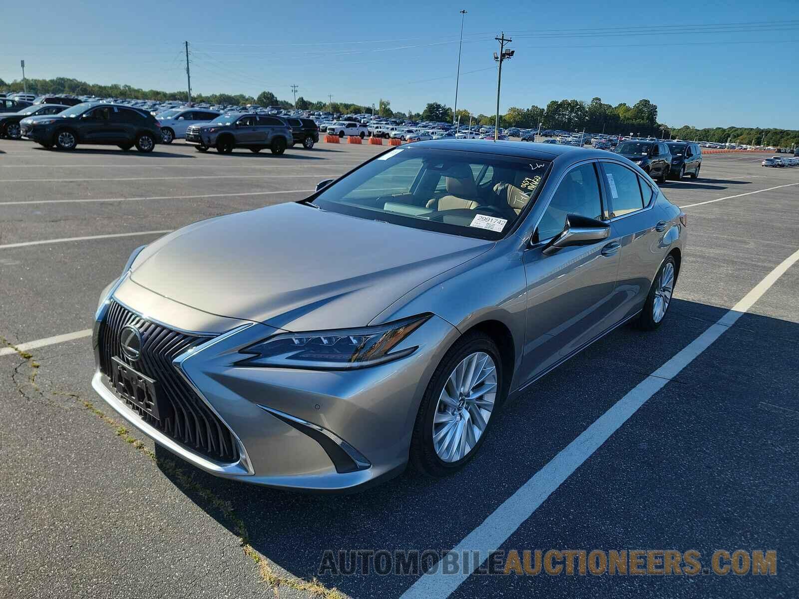 58ABZ1B11KU002592 Lexus ES 350 2019