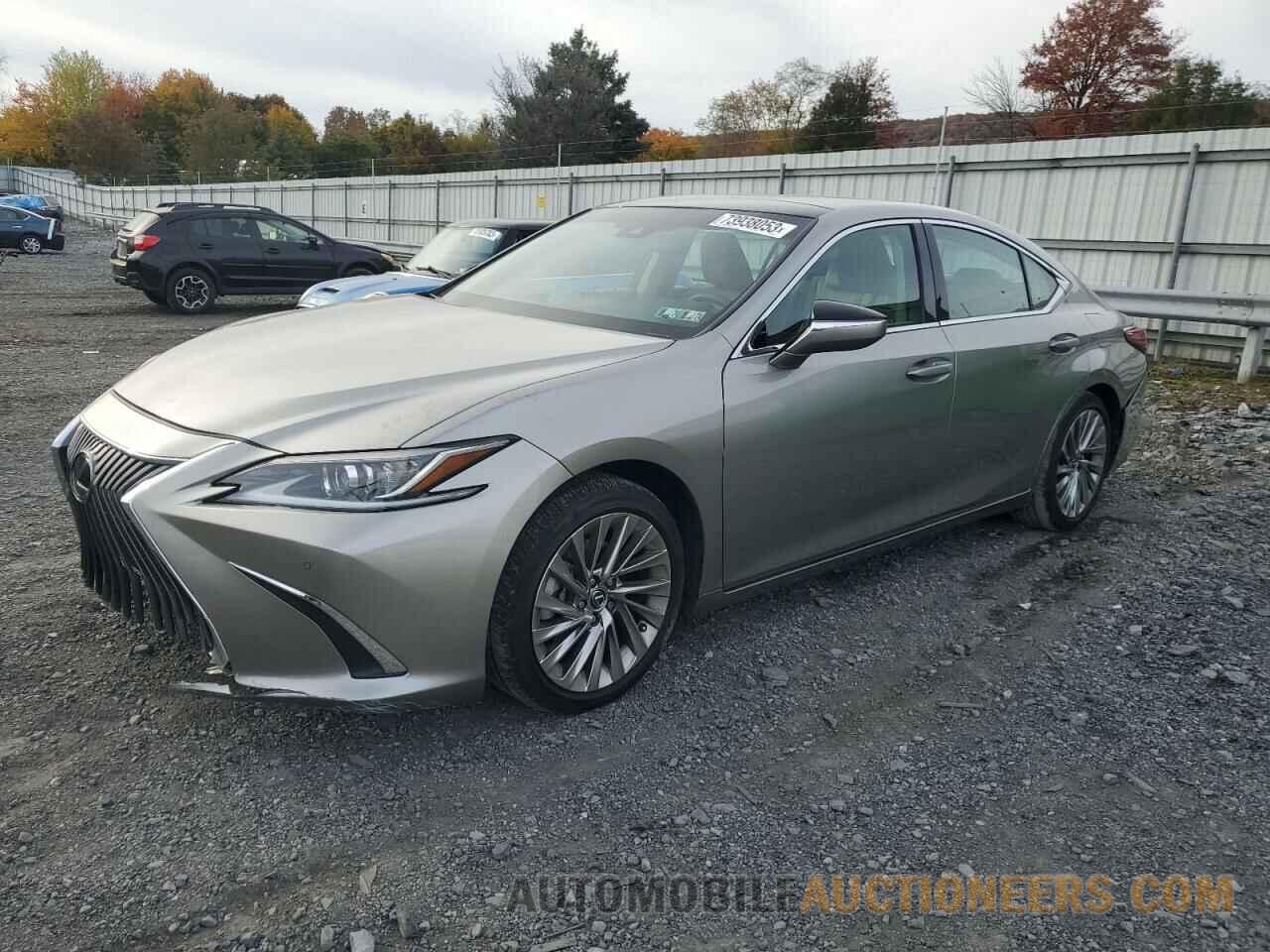 58ABZ1B11KU002852 LEXUS ES350 2019