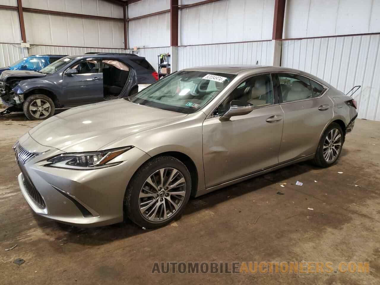 58ABZ1B11KU006710 LEXUS ES350 2019