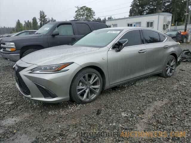 58ABZ1B11KU007047 LEXUS ES350 2019