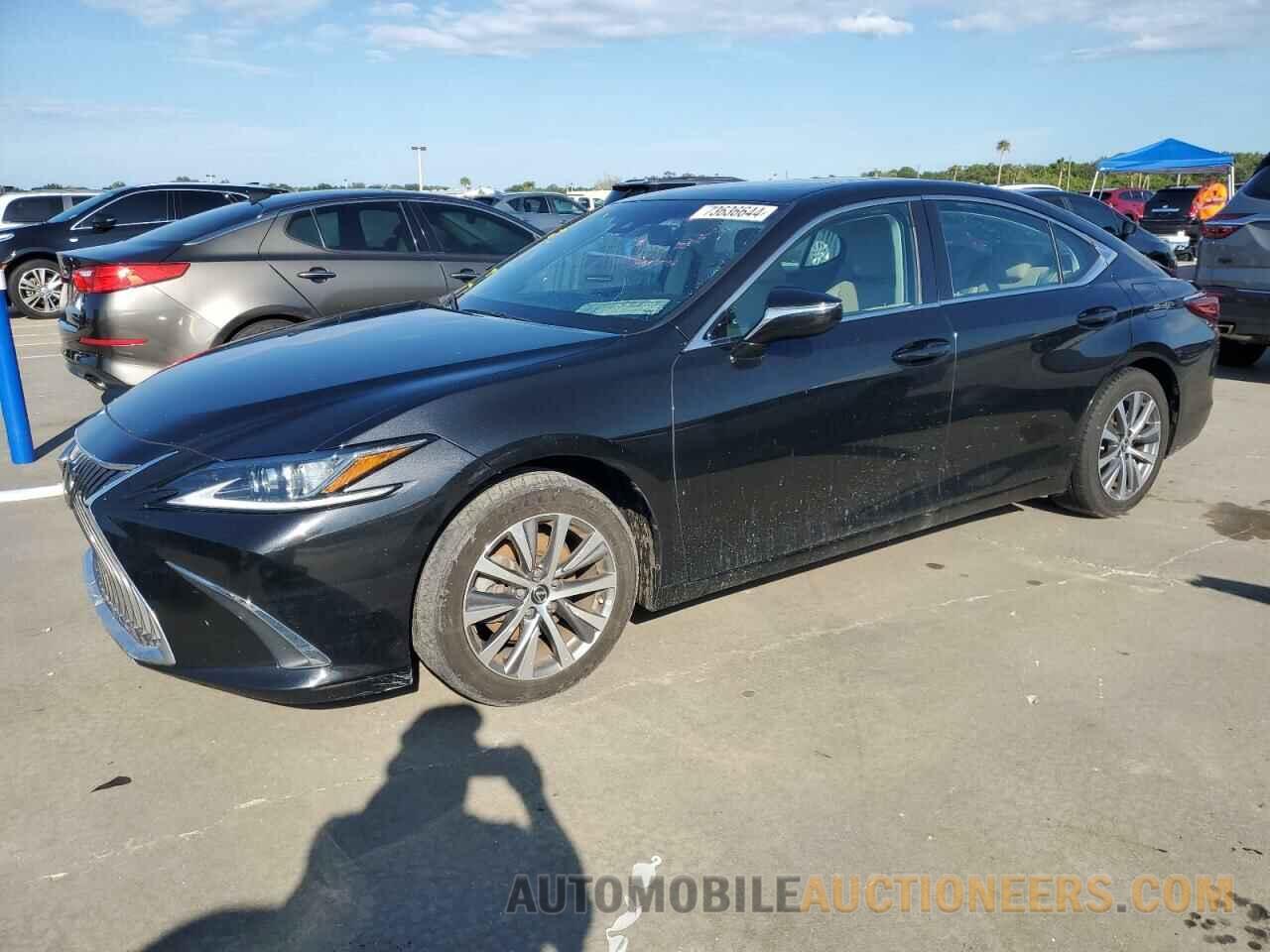 58ABZ1B11KU012751 LEXUS ES350 2019