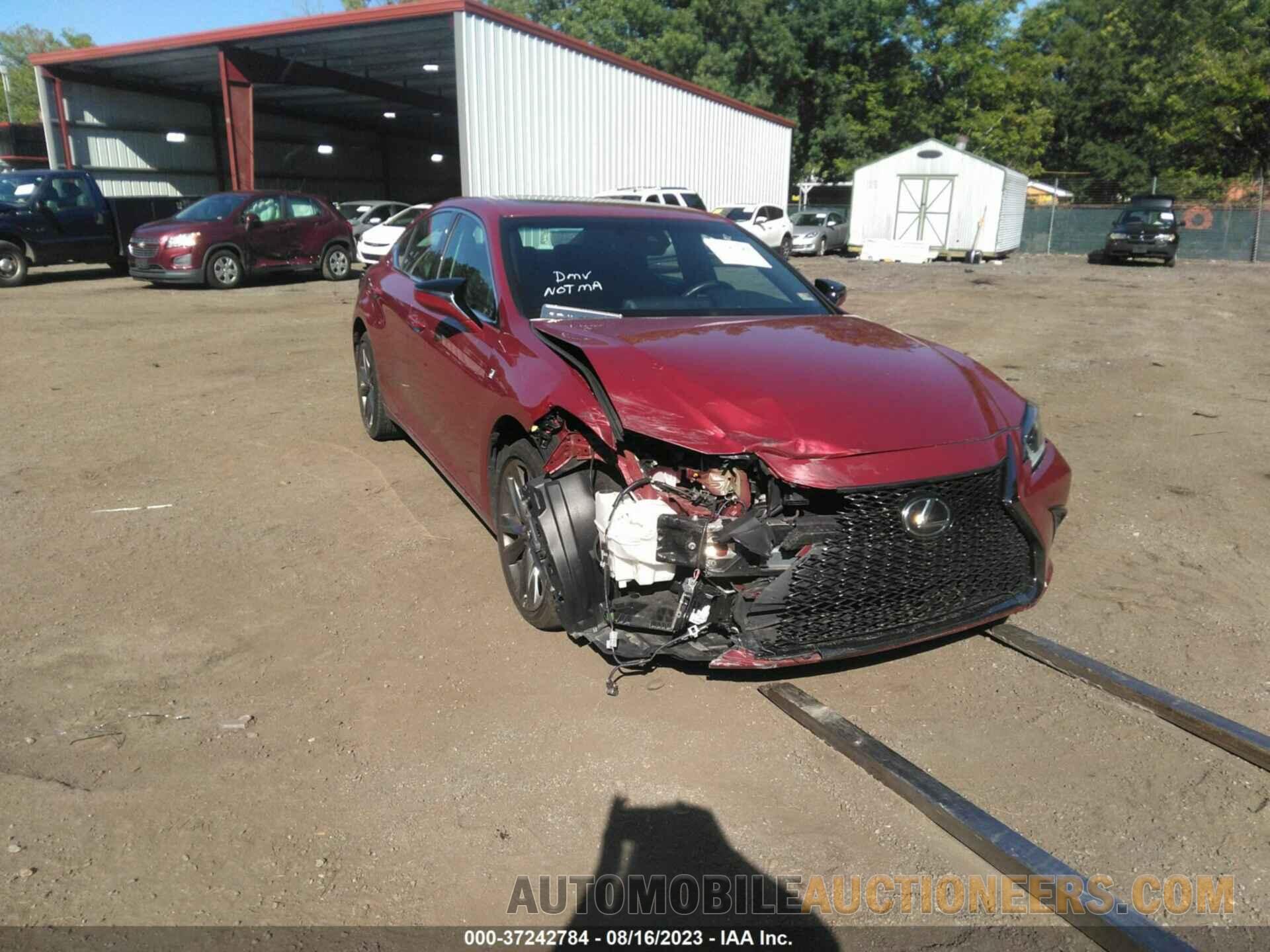 58ABZ1B11KU013916 LEXUS ES 2019