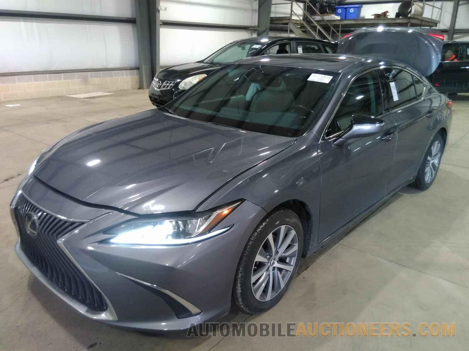 58ABZ1B11KU014273 Lexus ES ES 2019