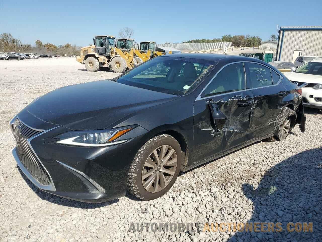 58ABZ1B11KU014290 LEXUS ES350 2019