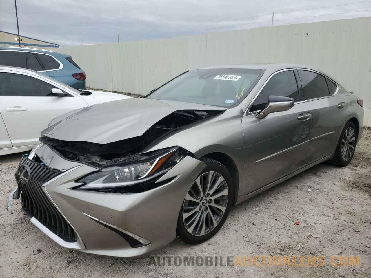 58ABZ1B11KU016458 LEXUS ES350 2019