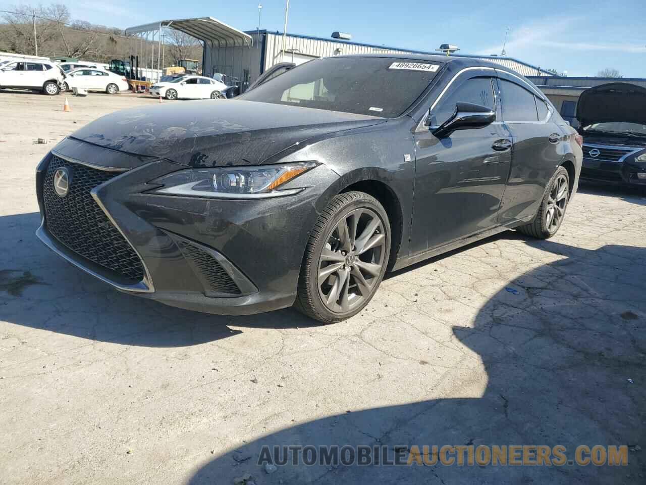 58ABZ1B11KU018257 LEXUS ES350 2019