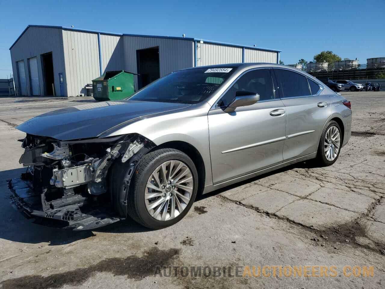 58ABZ1B11KU022471 LEXUS ES350 2019