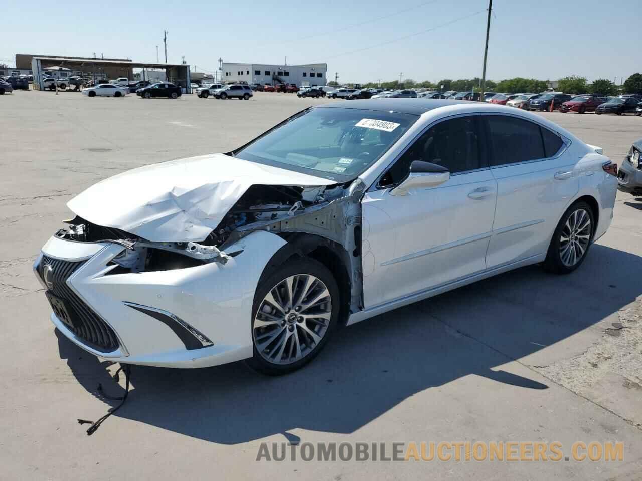 58ABZ1B11KU024561 LEXUS ES350 2019