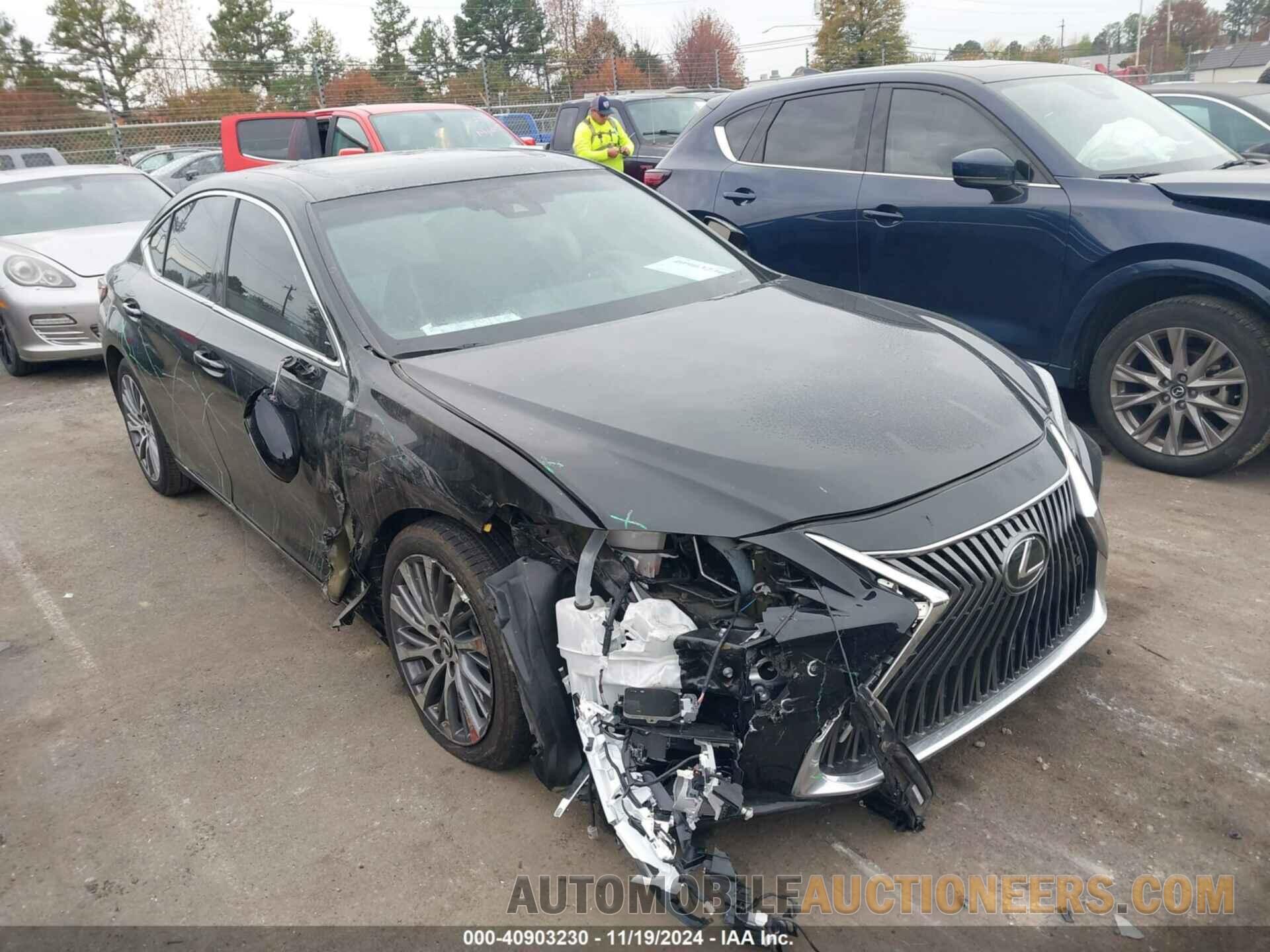 58ABZ1B11KU024849 LEXUS ES 2019