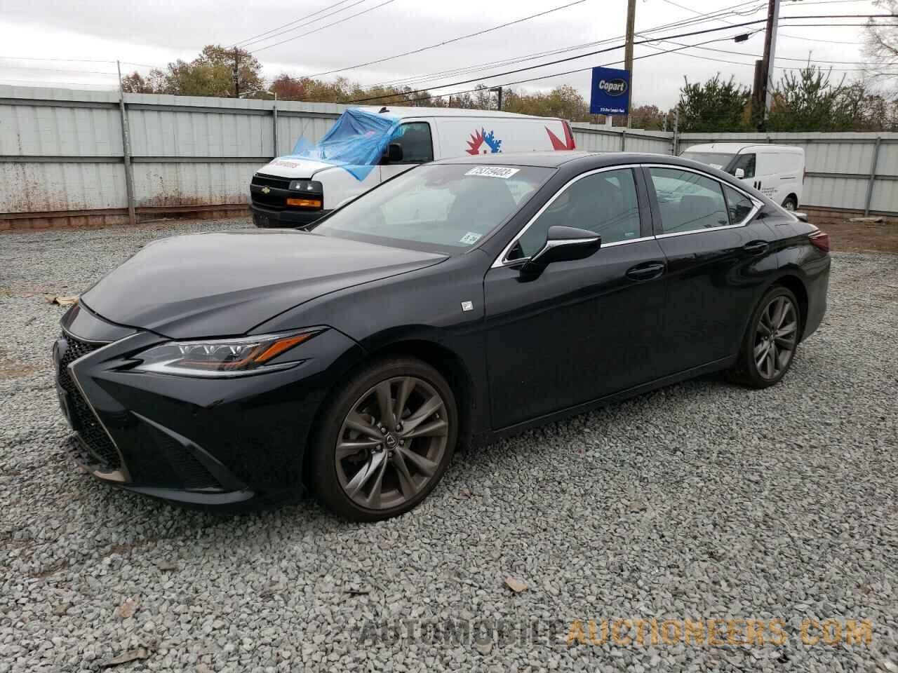 58ABZ1B11KU025015 LEXUS ES 2019