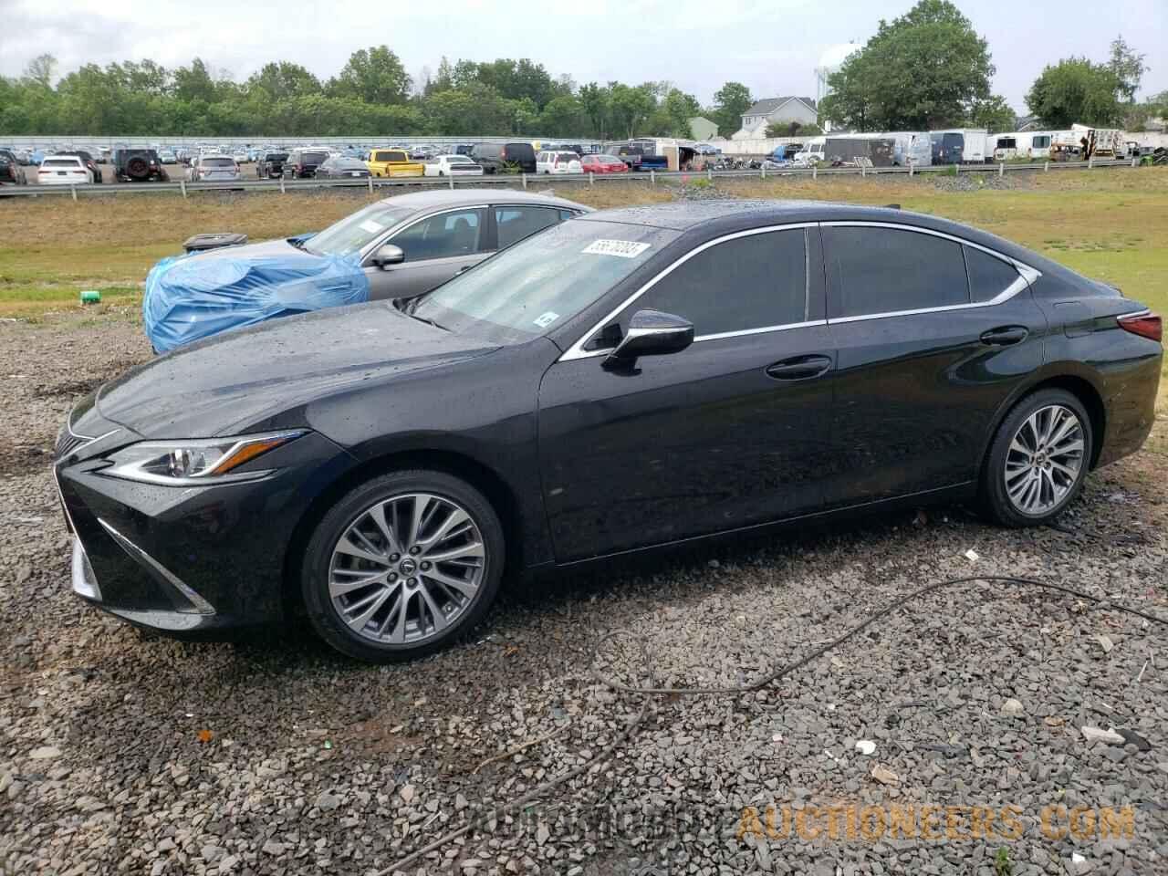 58ABZ1B11KU027959 LEXUS ES350 2019