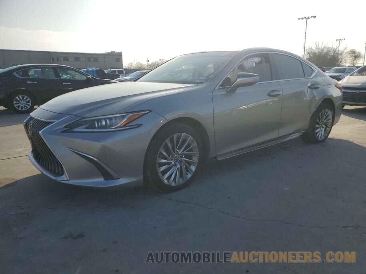 58ABZ1B11KU028478 LEXUS ES350 2019