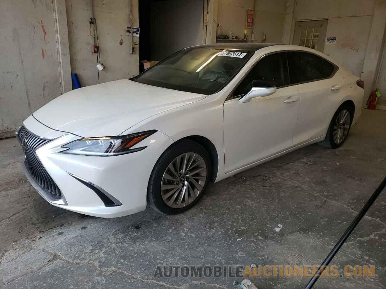 58ABZ1B11KU029226 LEXUS ES350 2019