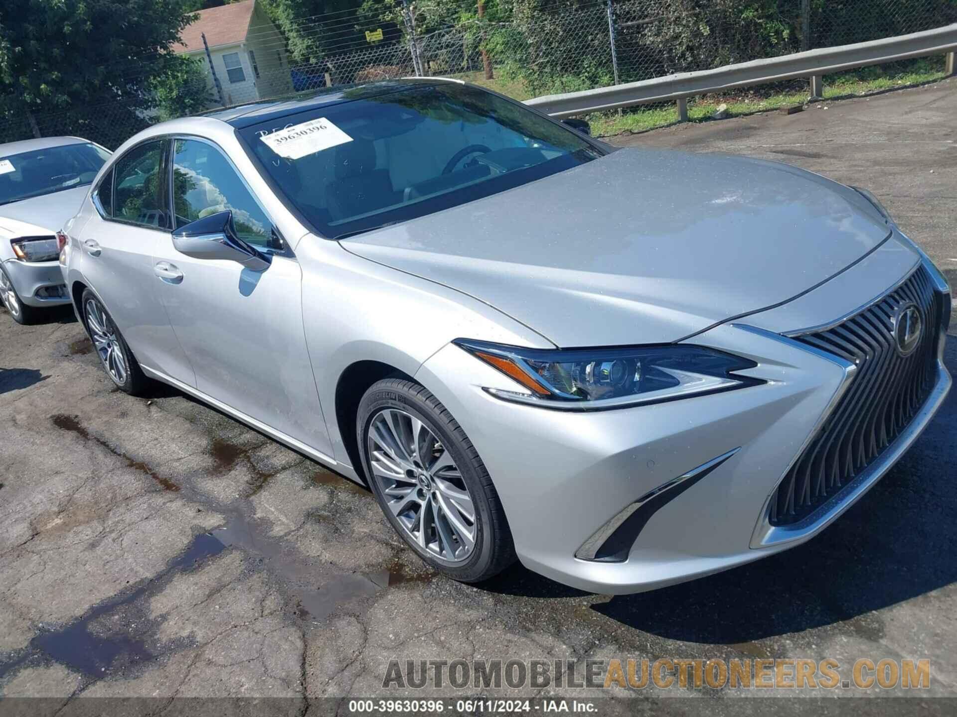 58ABZ1B11KU030750 LEXUS ES 350 2019