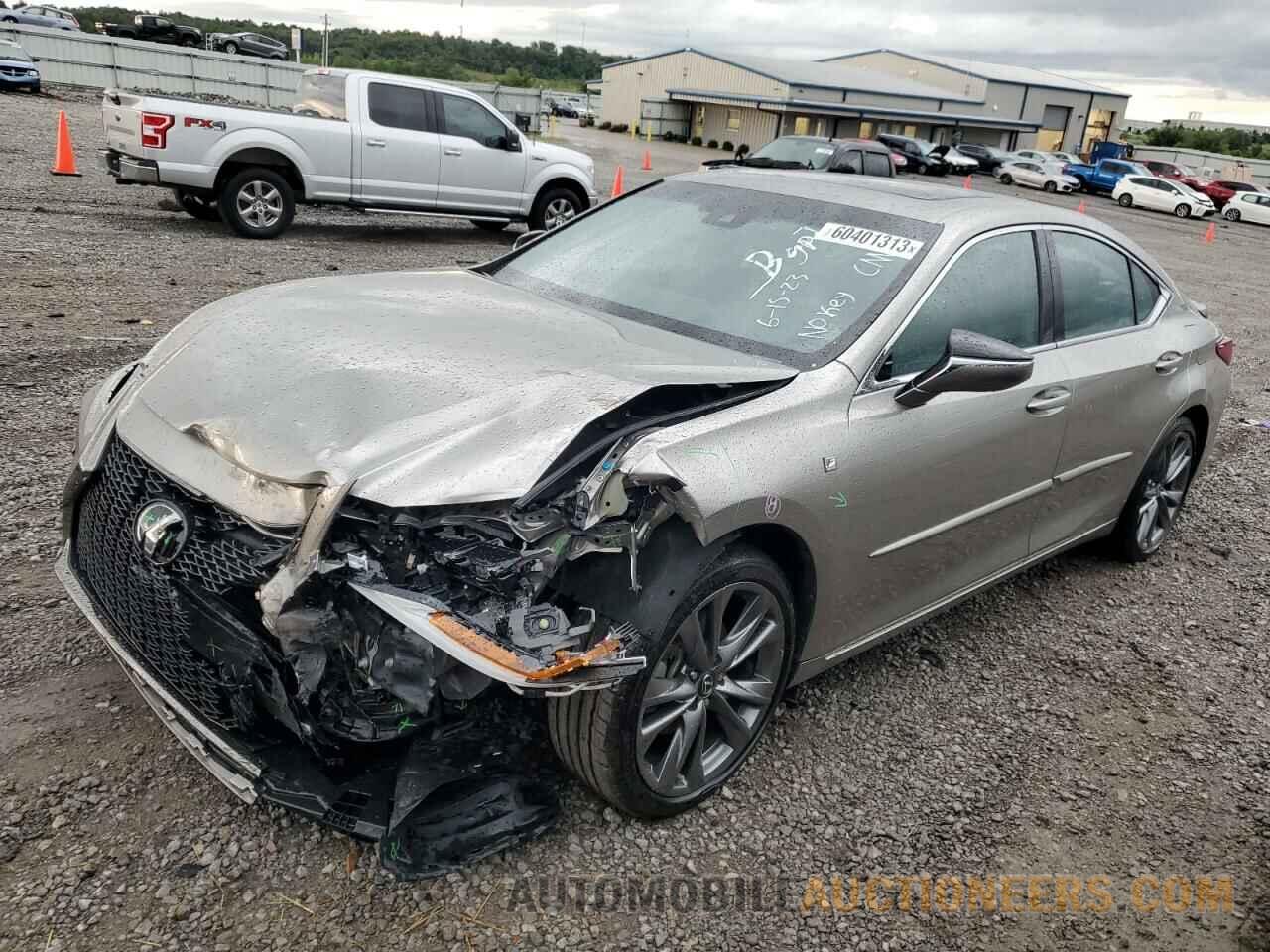 58ABZ1B11KU033244 LEXUS ES350 2019