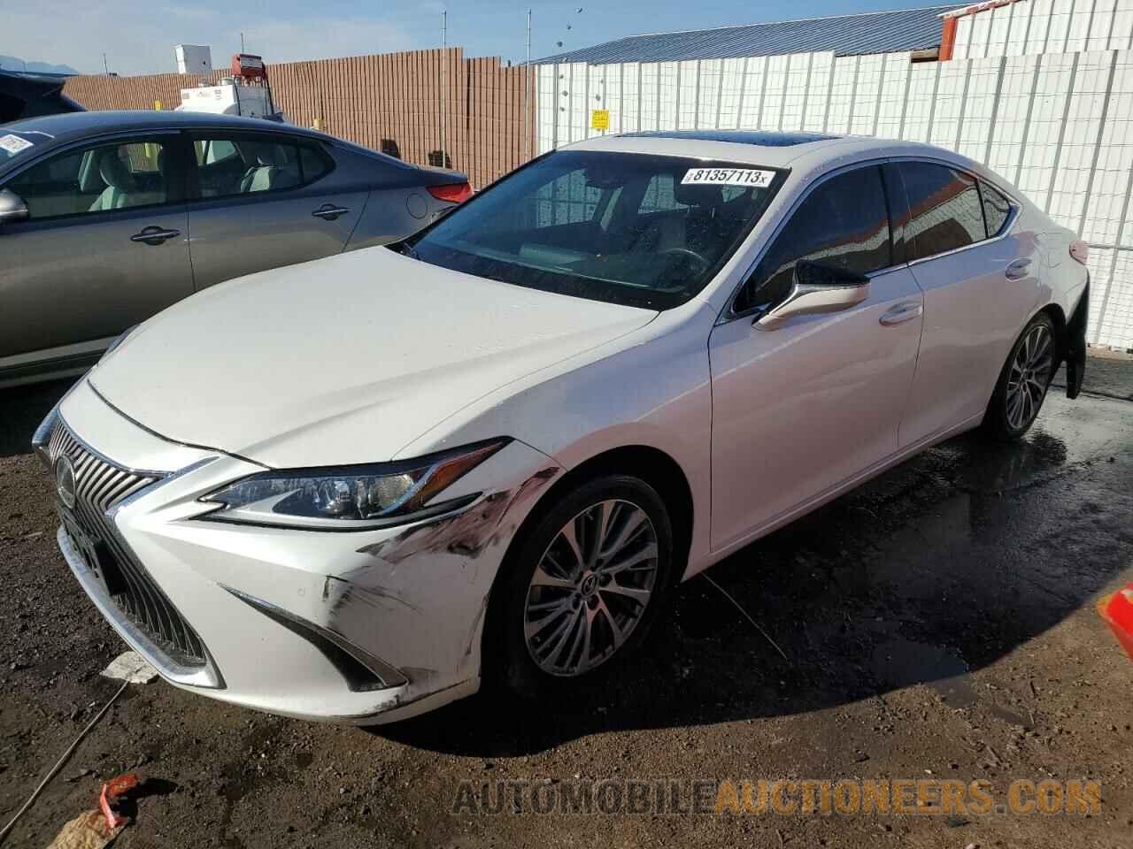 58ABZ1B11KU035902 LEXUS ES350 2019