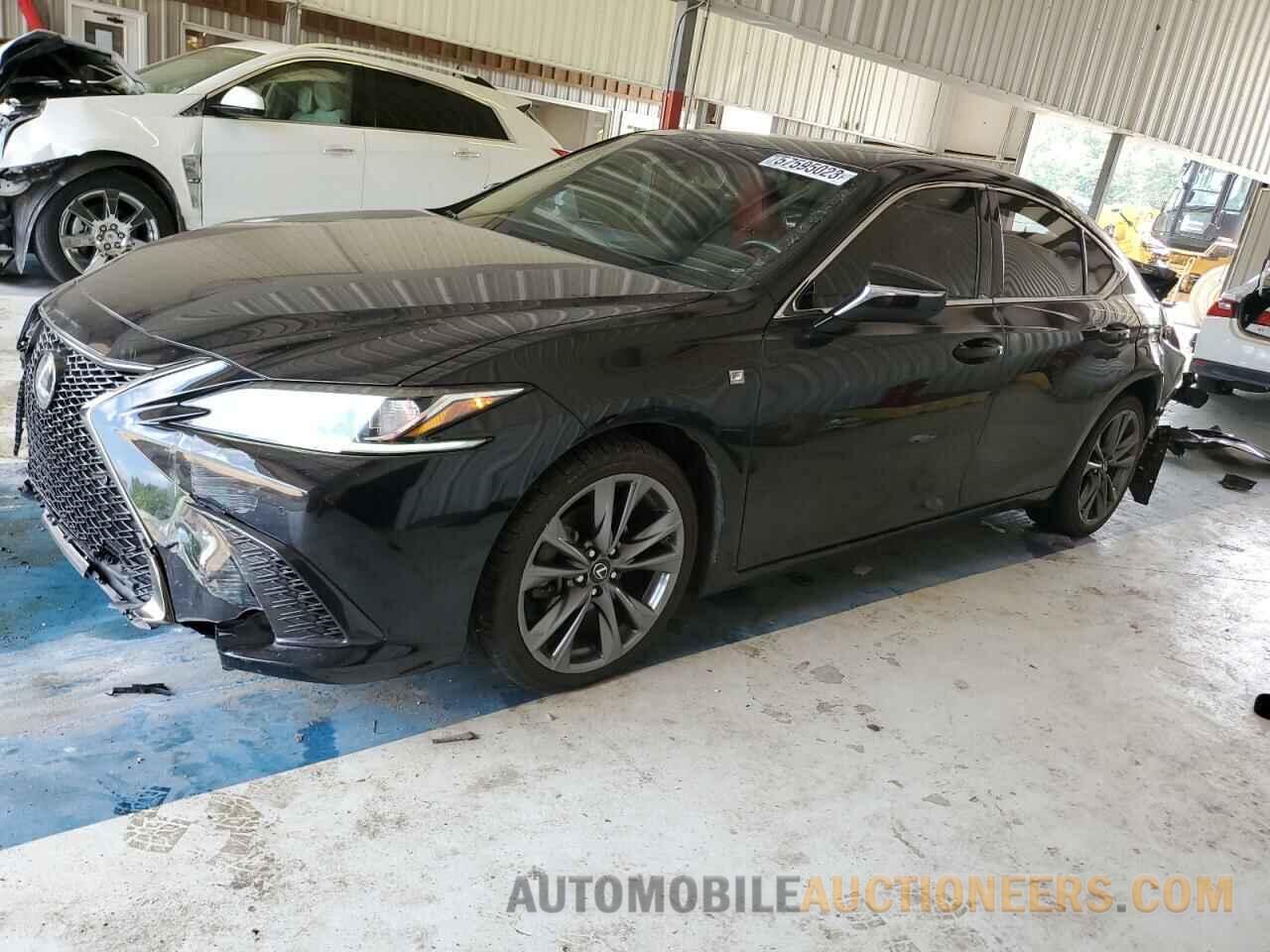 58ABZ1B11KU036208 LEXUS ES350 2019