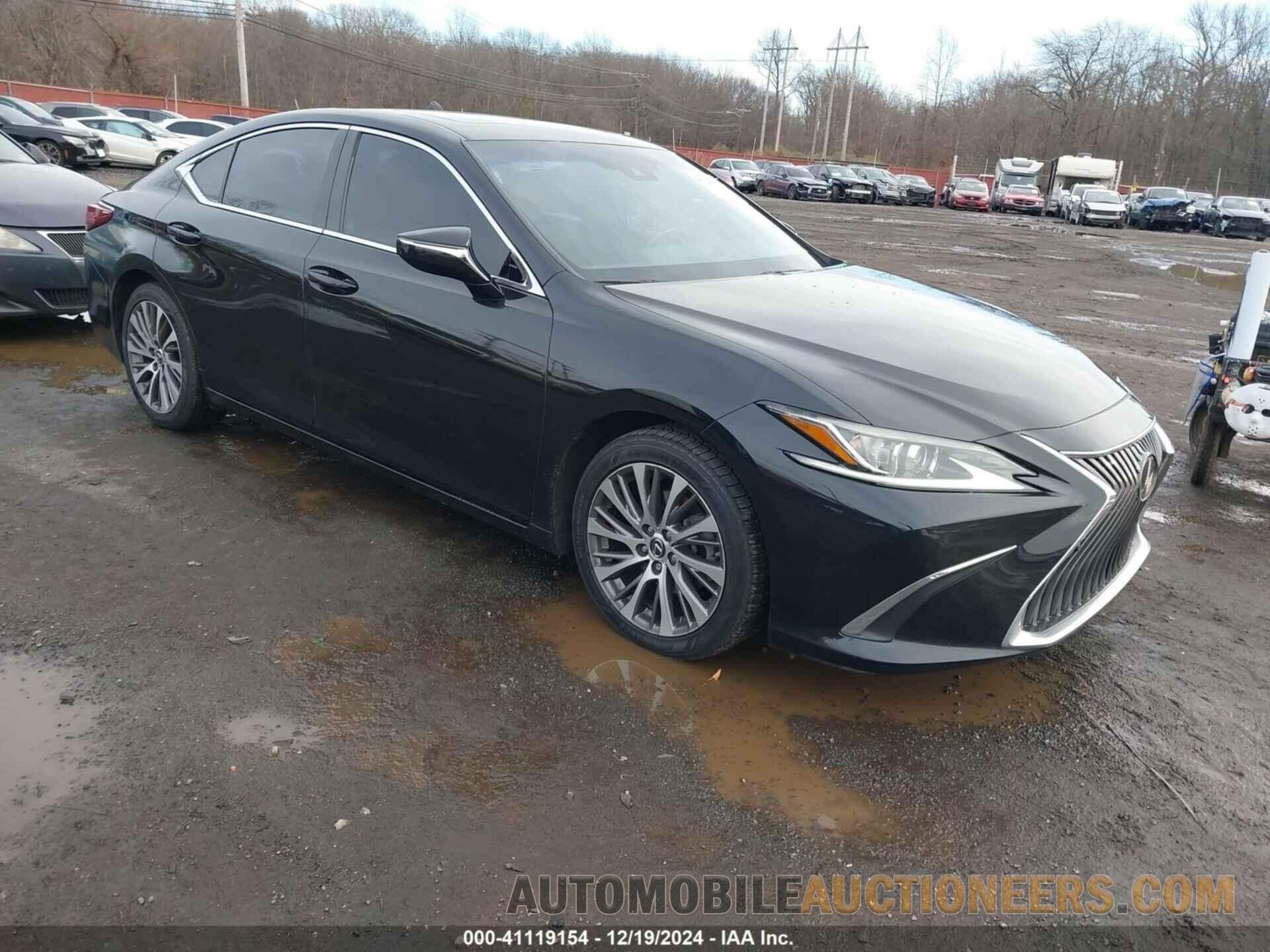 58ABZ1B11KU036550 LEXUS ES 350 2019