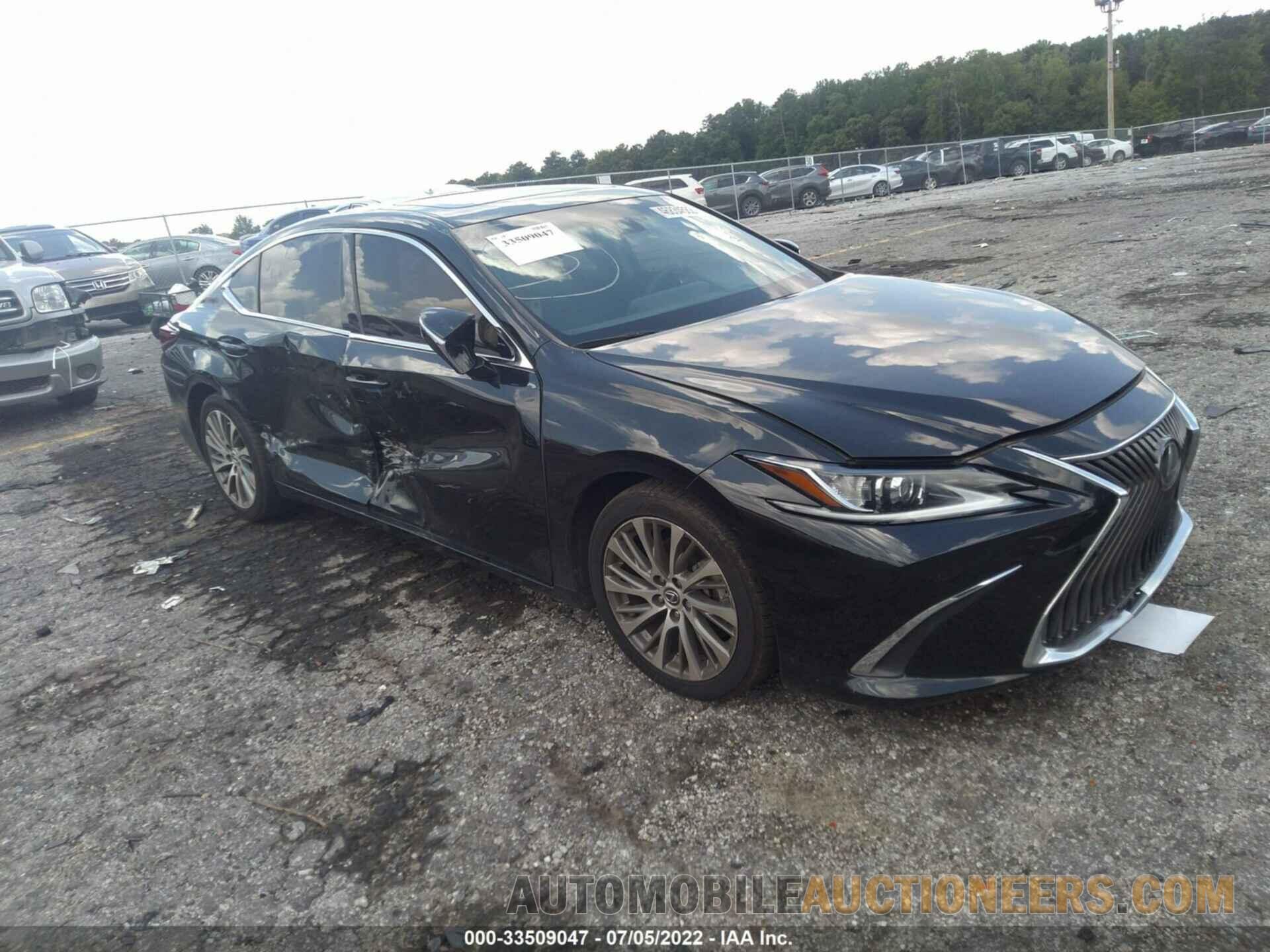 58ABZ1B11KU039075 LEXUS ES 350 2019