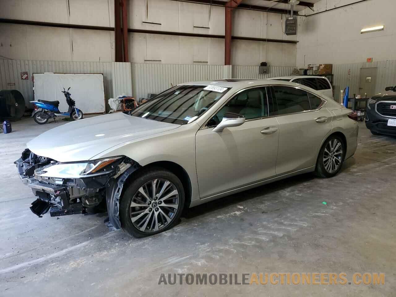 58ABZ1B11KU039089 LEXUS ES350 2019