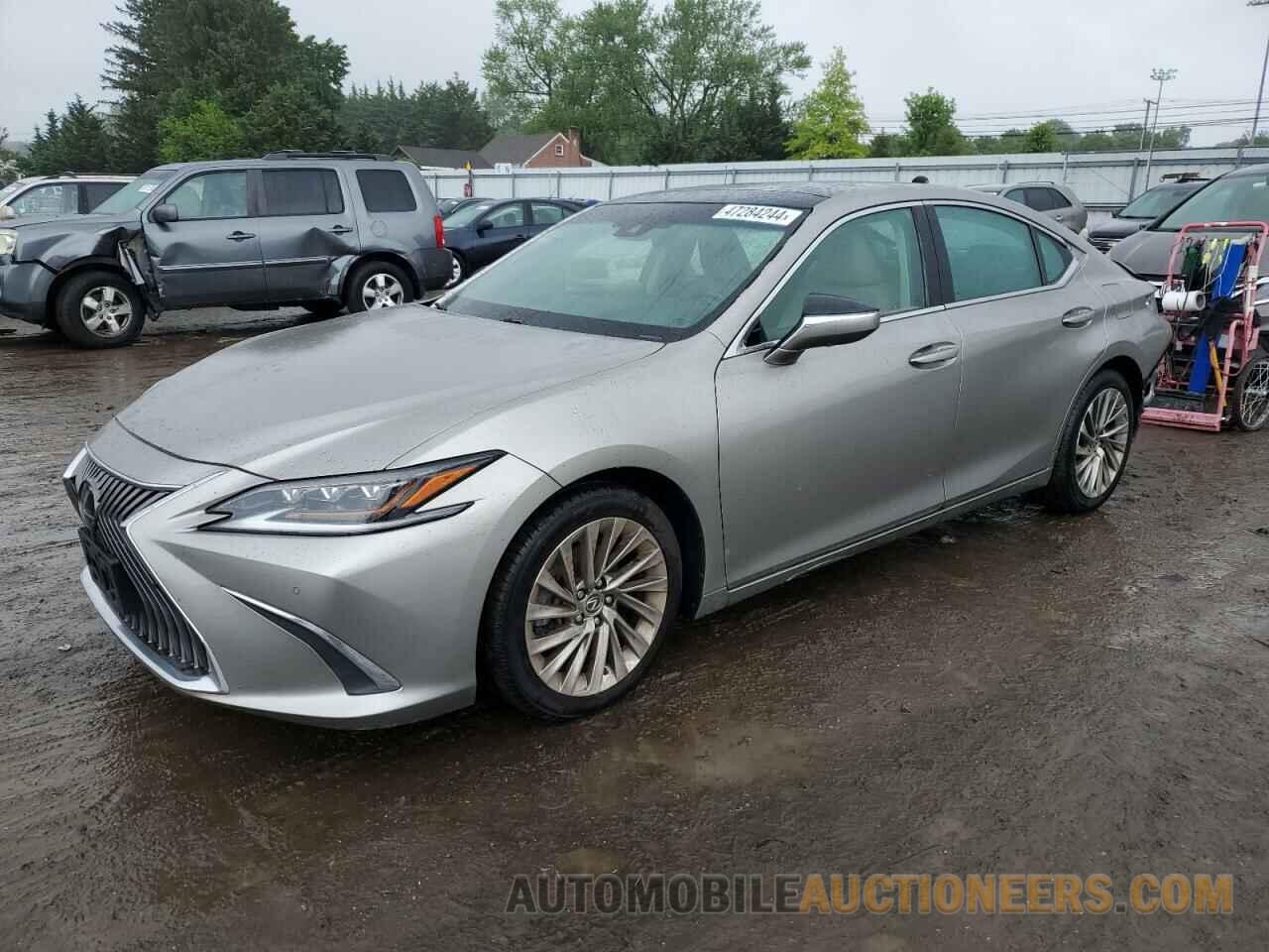 58ABZ1B11KU039612 LEXUS ES350 2019