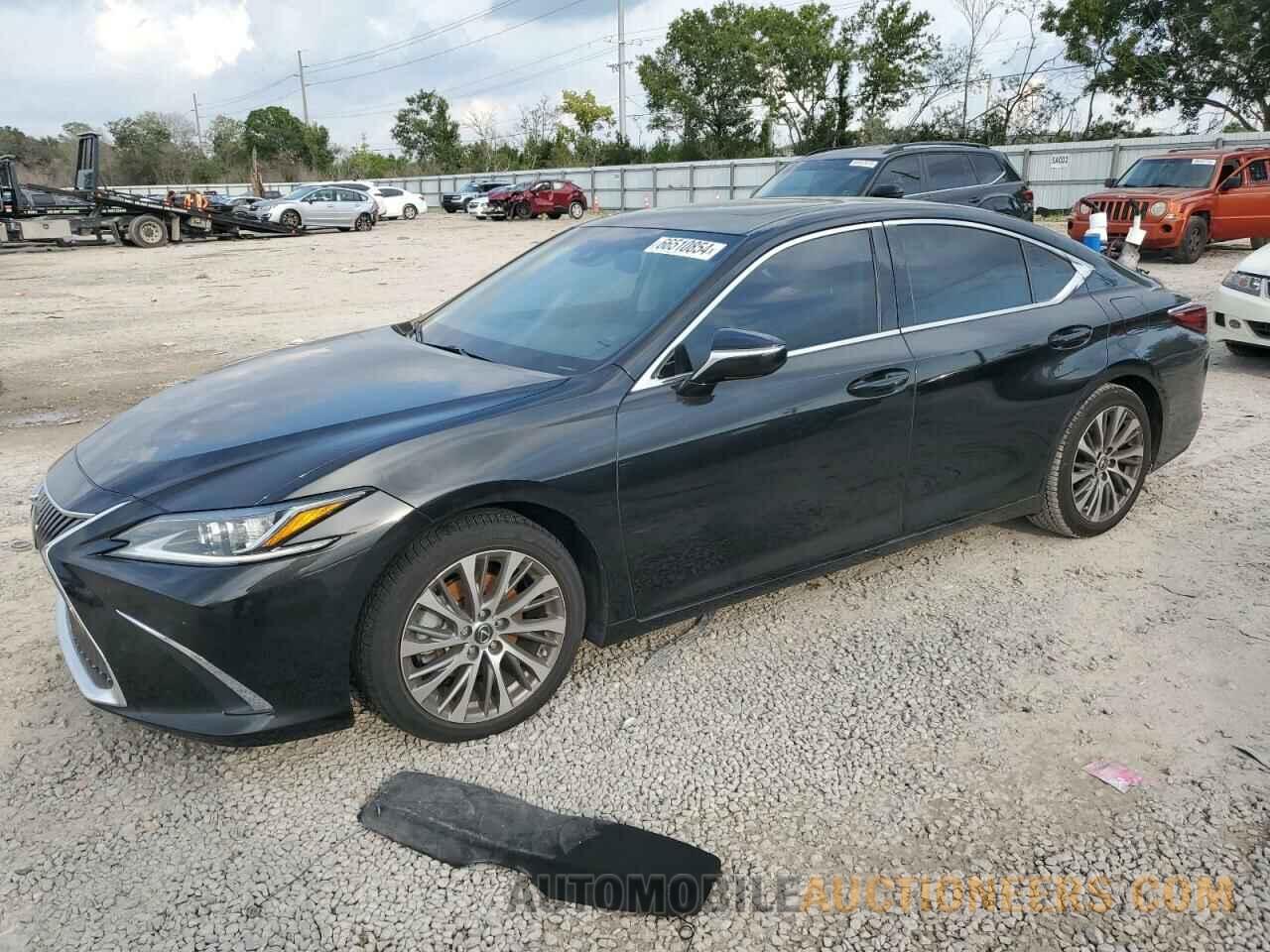 58ABZ1B11KU040081 LEXUS ES350 2019