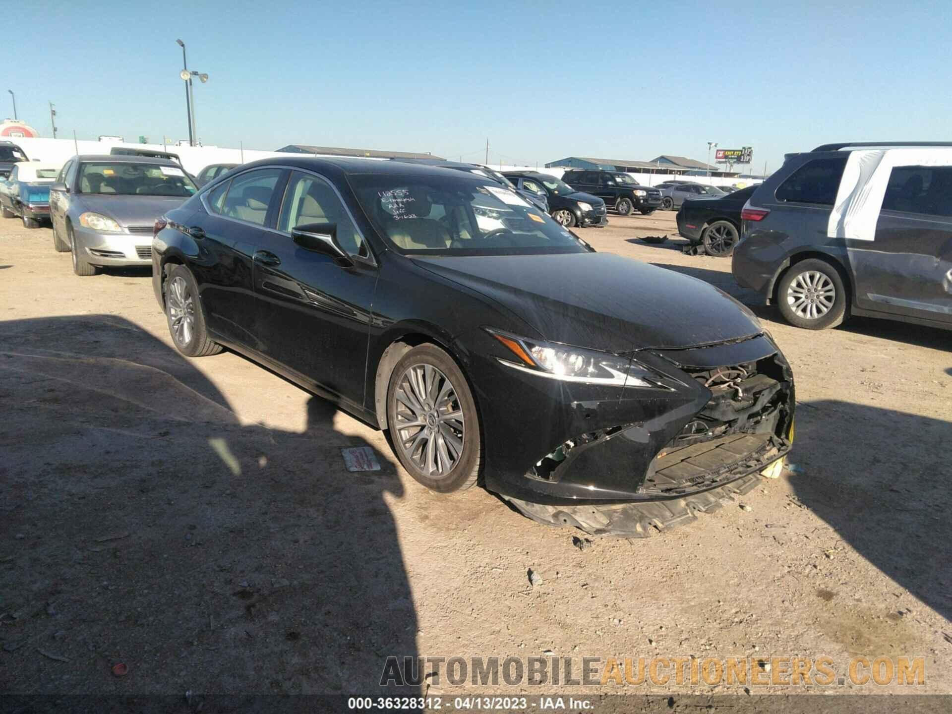 58ABZ1B11KU041568 LEXUS ES 2019