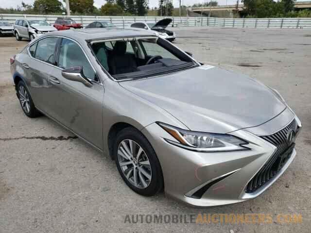 58ABZ1B11KU041893 LEXUS ES350 2019