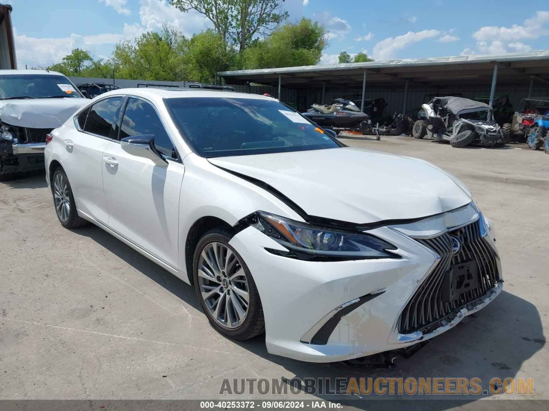 58ABZ1B11KU042283 LEXUS ES 350 2019