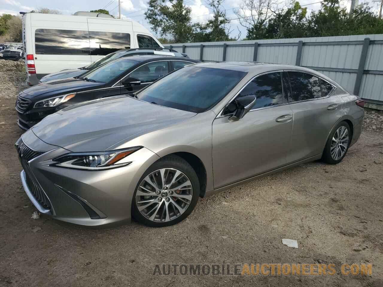 58ABZ1B11KU043059 LEXUS ES350 2019