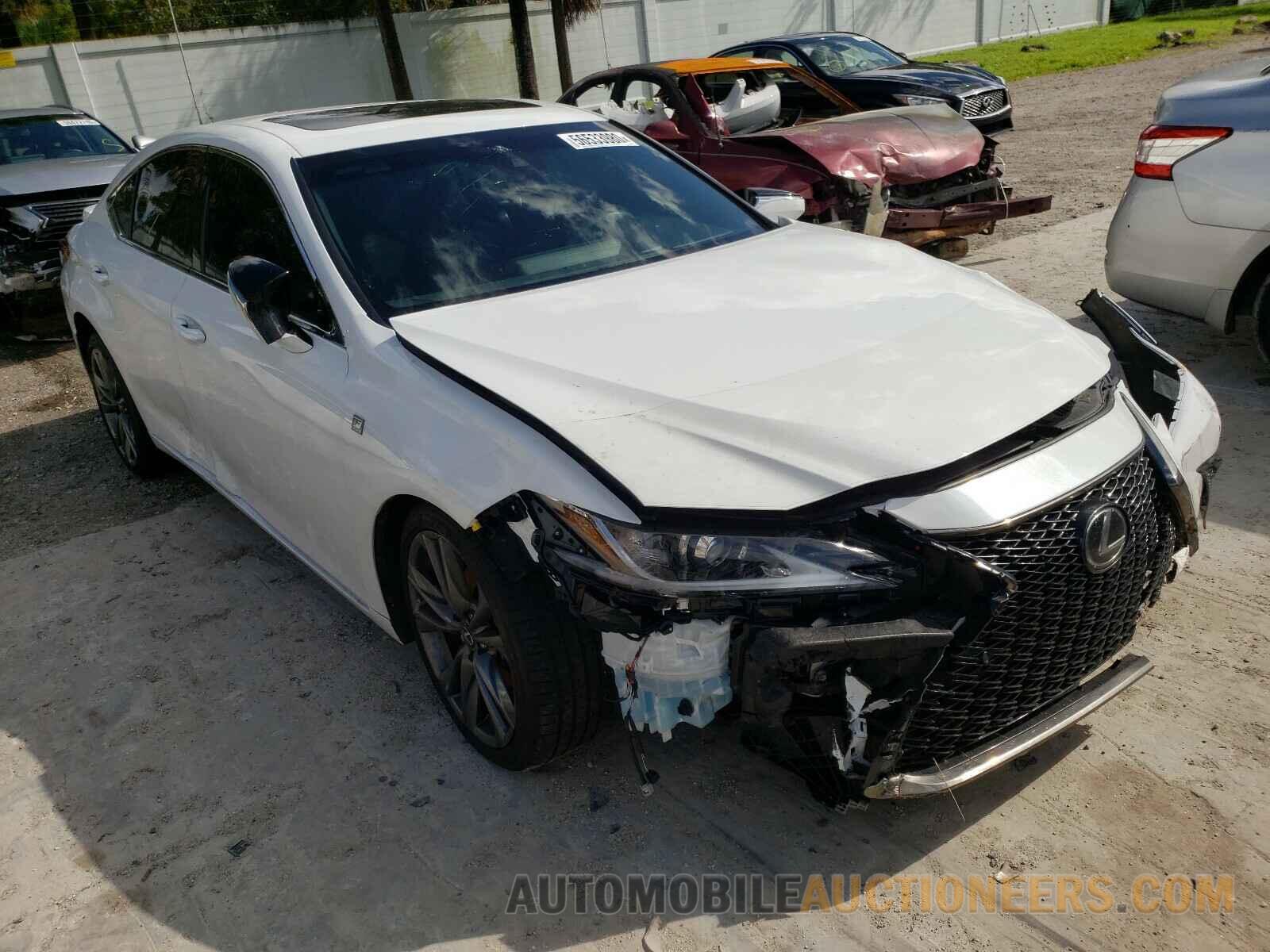 58ABZ1B11KU043269 LEXUS ES350 2019