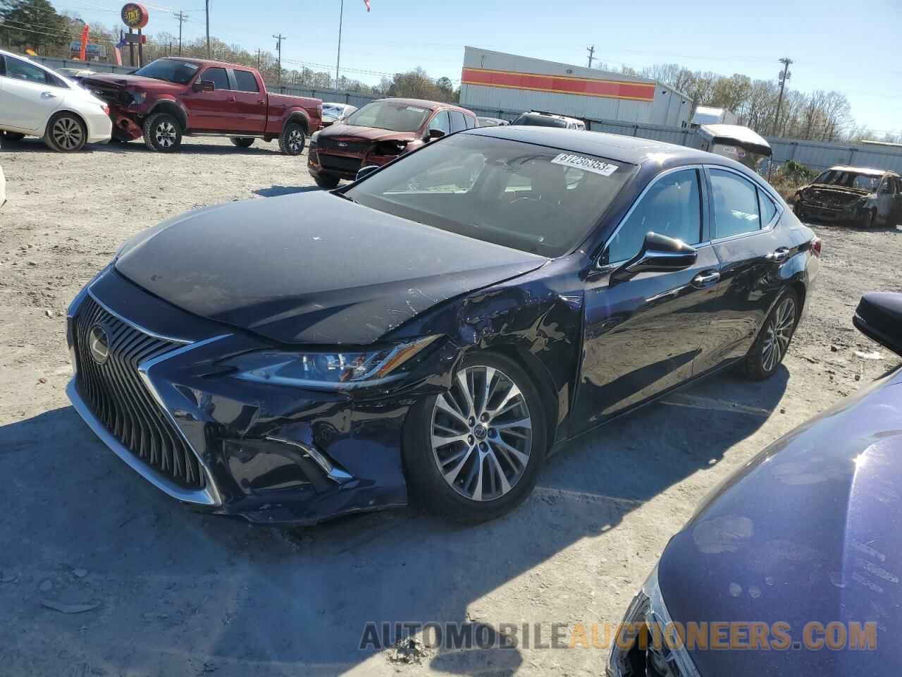 58ABZ1B11KU043370 LEXUS ES350 2019