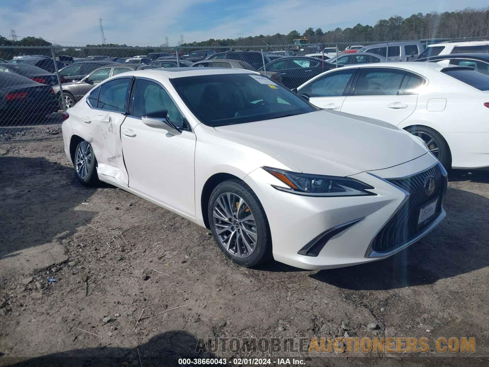 58ABZ1B11KU045328 LEXUS ES 350 2019