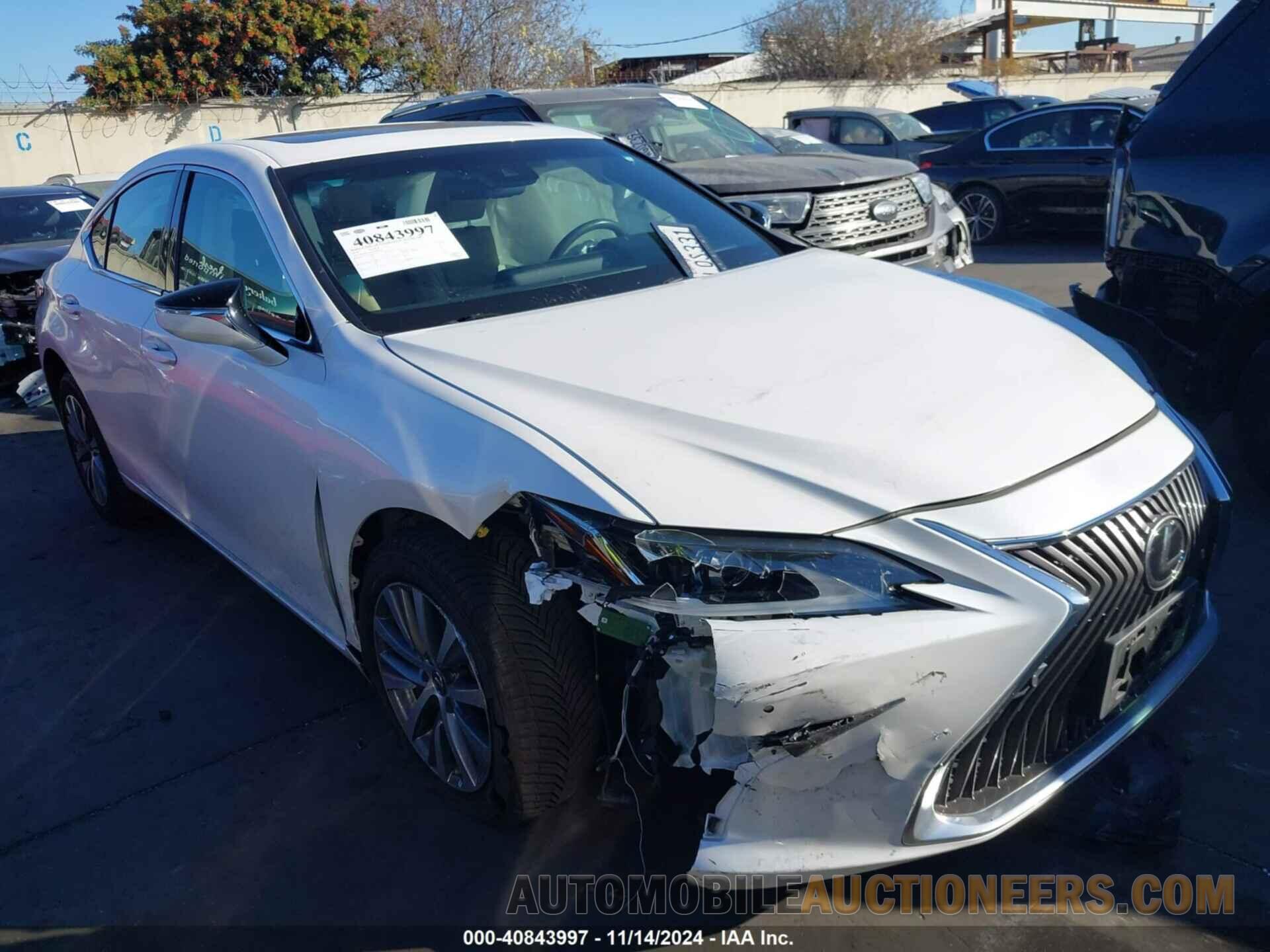 58ABZ1B11KU047841 LEXUS ES 350 2019