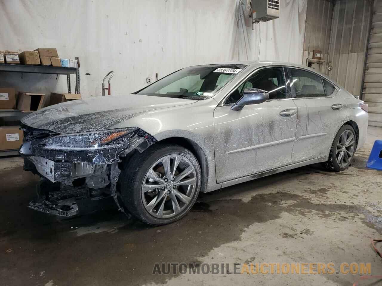 58ABZ1B12KU001337 LEXUS ES350 2019