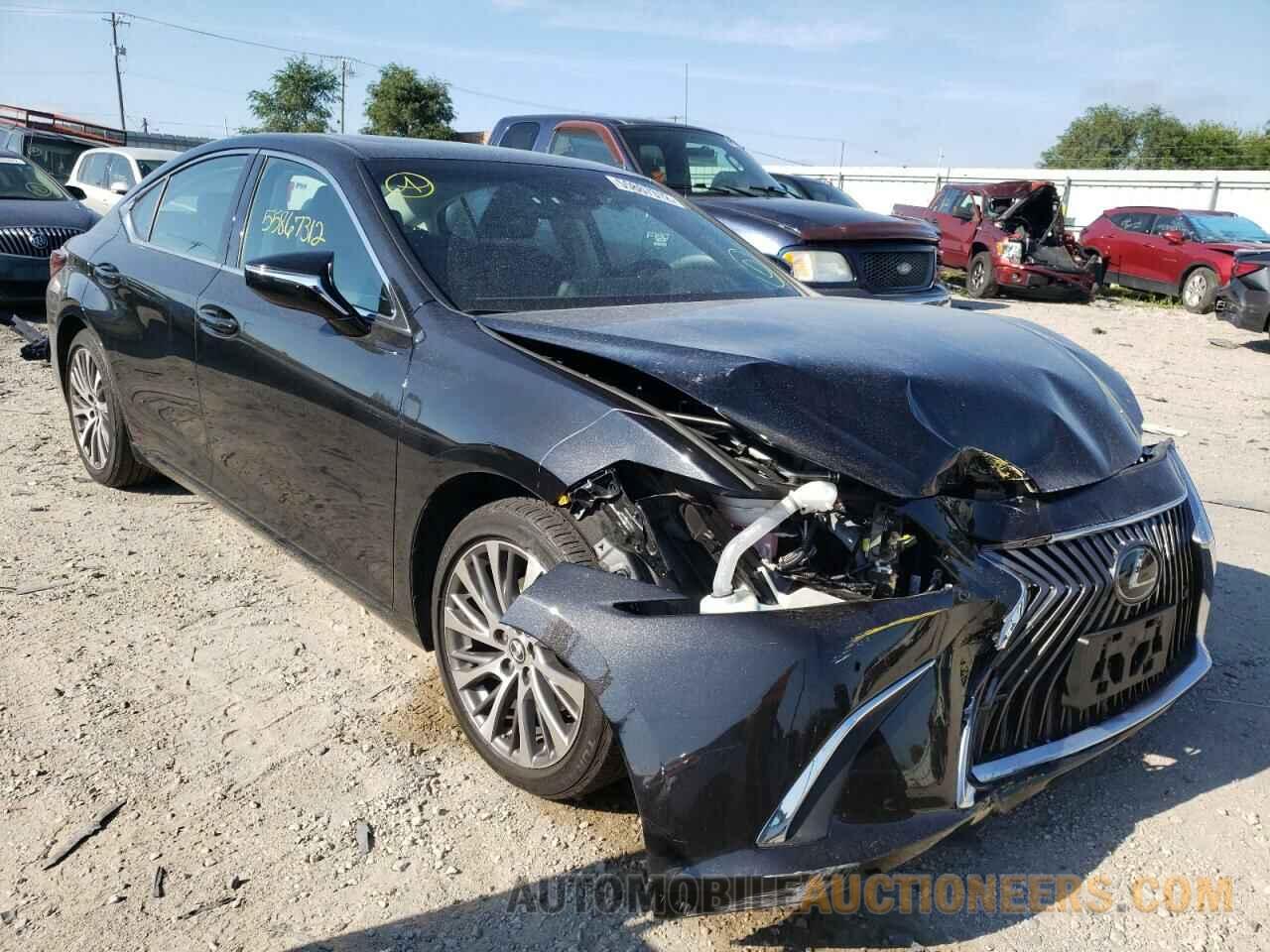 58ABZ1B12KU002942 LEXUS ES350 2019