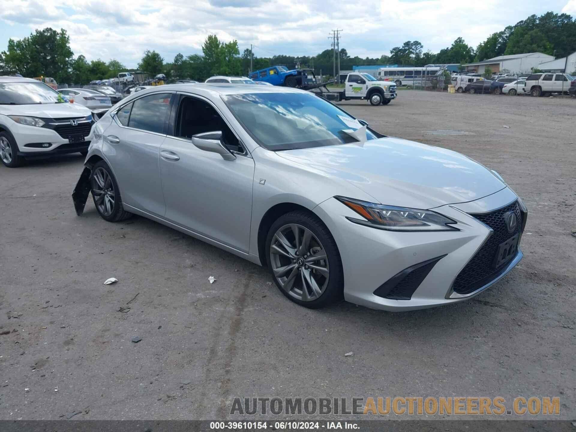 58ABZ1B12KU003265 LEXUS ES 350 2019