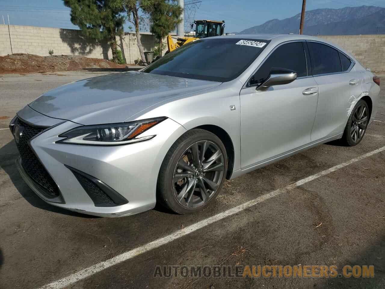 58ABZ1B12KU004402 LEXUS ES350 2019