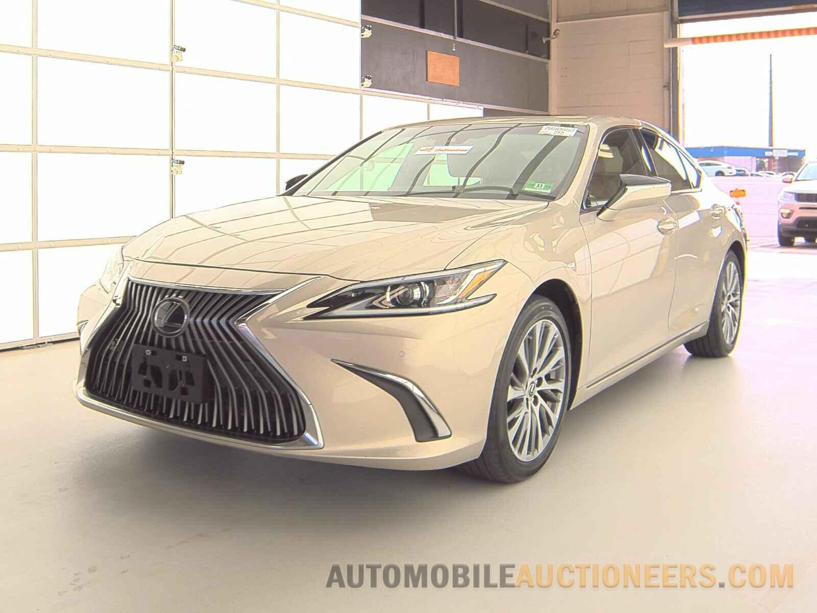 58ABZ1B12KU006375 Lexus ES 2019