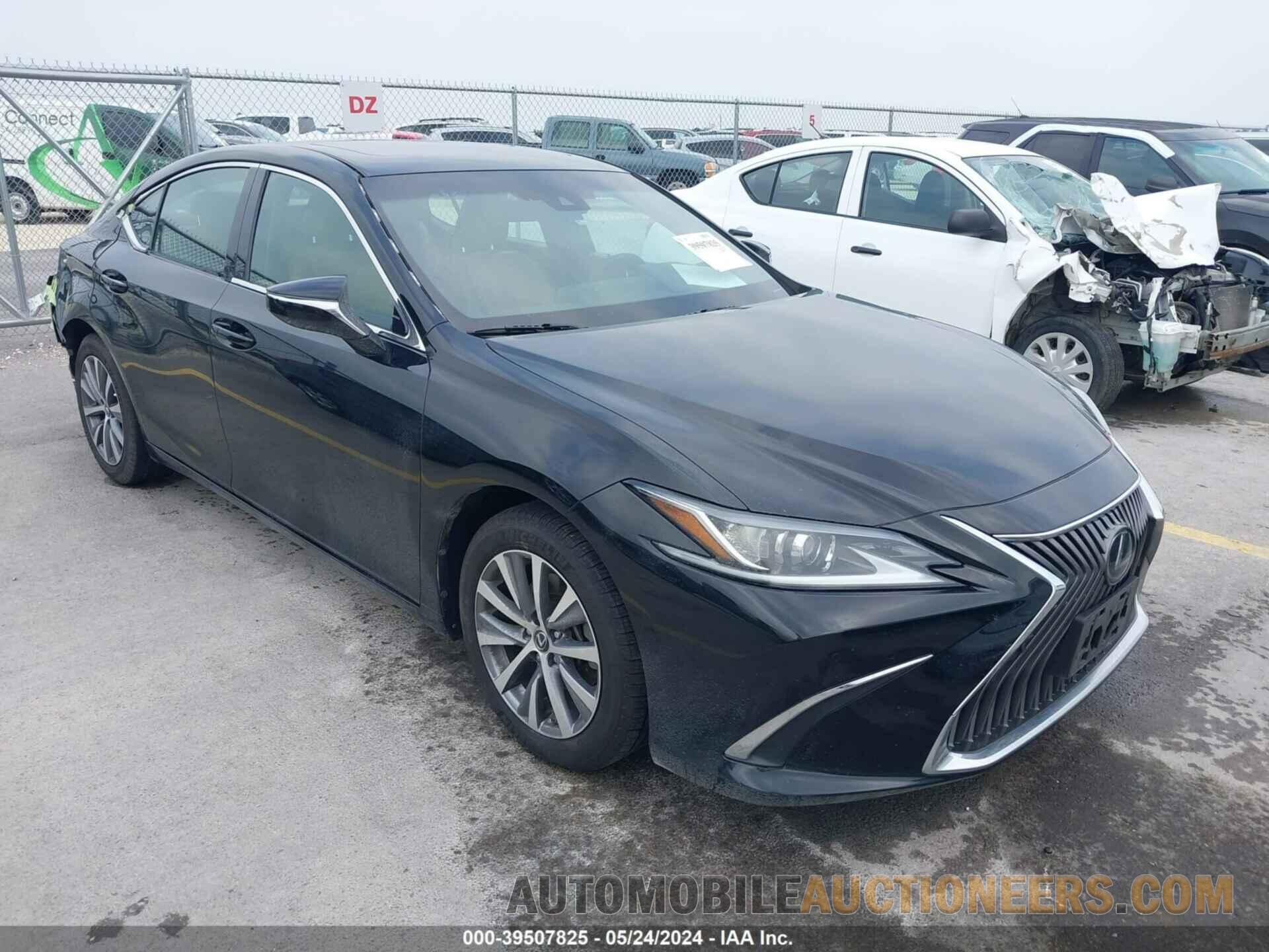 58ABZ1B12KU007106 LEXUS ES 350 2019