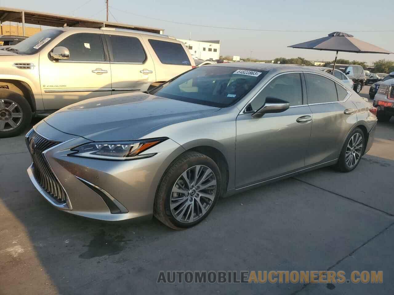 58ABZ1B12KU007767 LEXUS ES350 2019